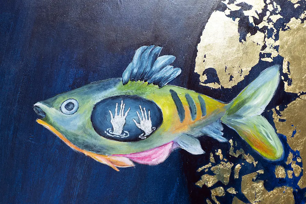 Si fue una mujer detalle 3