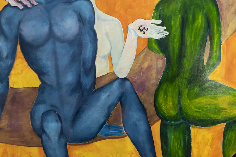 En el mar se acaba el camino detalle 4