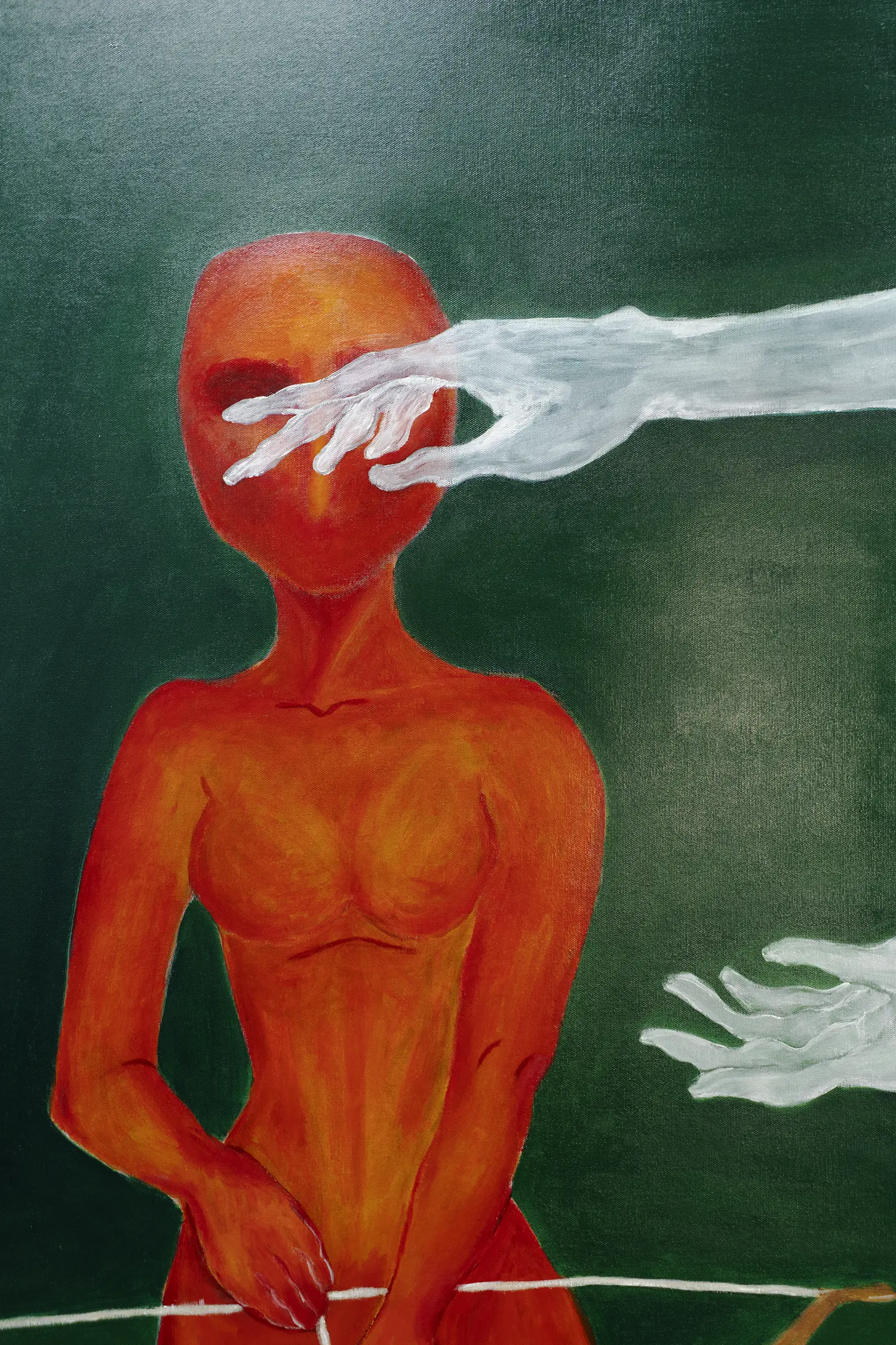 Tienes que ser una mujer fuerte, a mi madre detalle 3