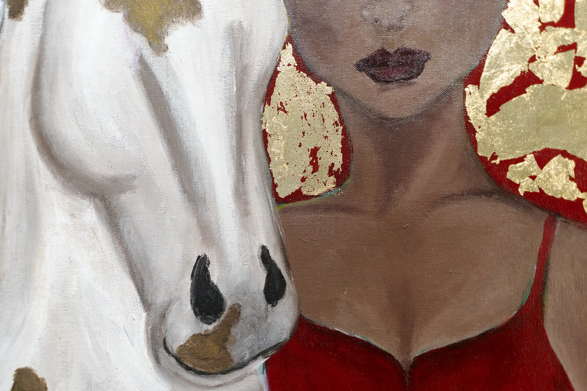 Tienes que ser una mujer fuerte, a mi madre detalle 5